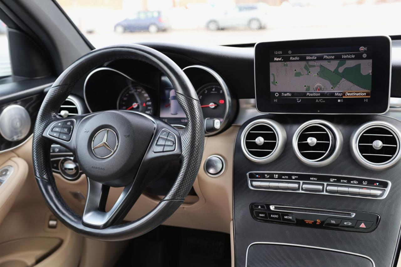 2019 Mercedes-Benz GLC-Class GLC300-4MATIC-AMG/NAV/360 CAM/PANOROOF/BLIS/P SENS Photo
