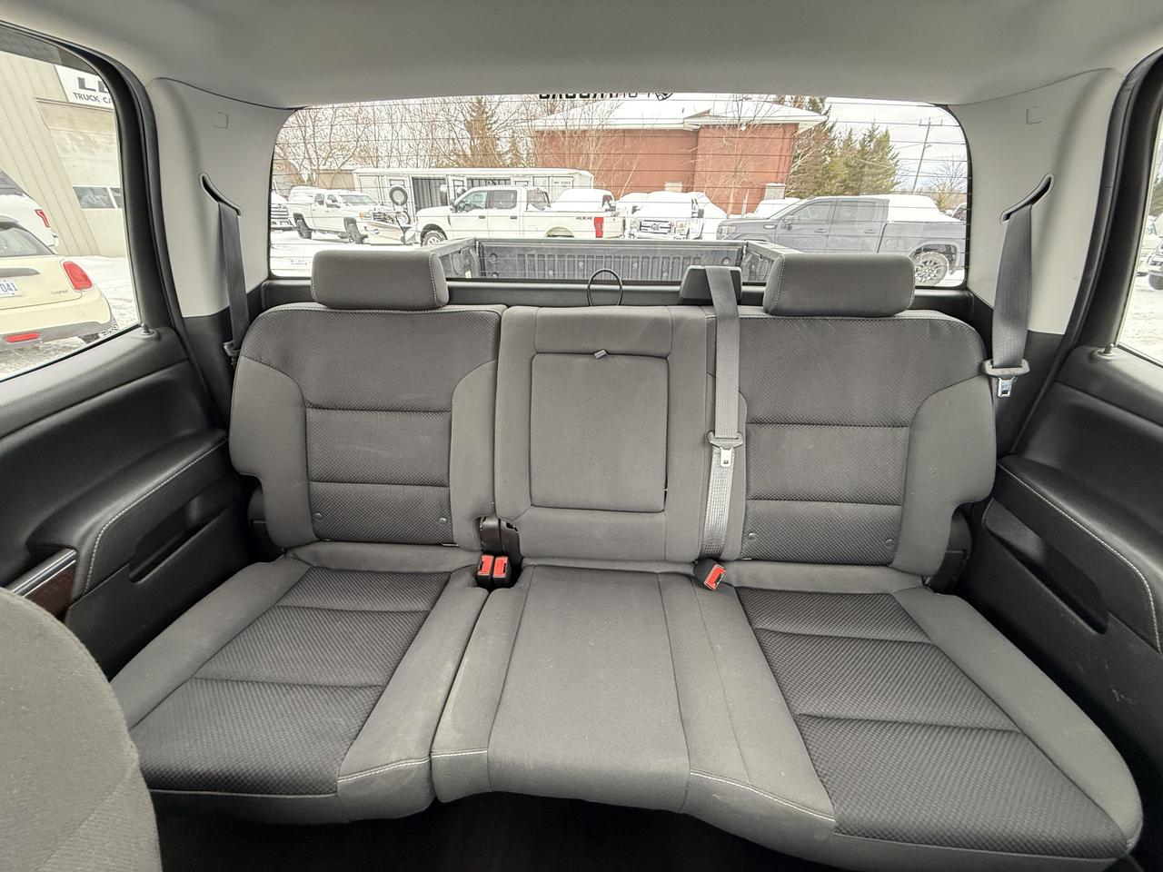 2018 GMC Sierra 1500 4WD Crew Cab  SLE Photo