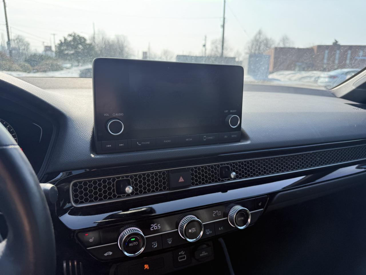 2024 Honda Civic Sedan Sport CVT   NO CLAIMS   ONE OWNER   APPLE CARPLAY Photo