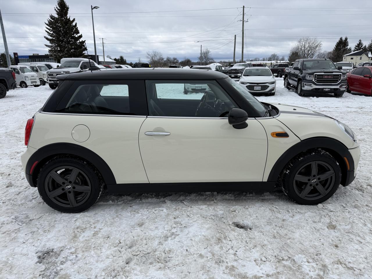 2016 MINI Cooper Hardtop 3dr HB Photo