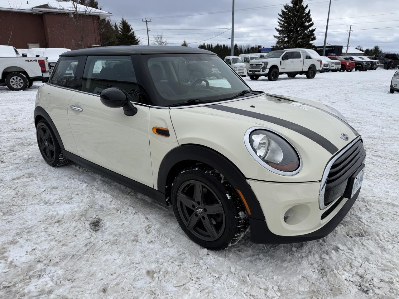 2016 MINI Cooper Hardtop 3dr HB Photo