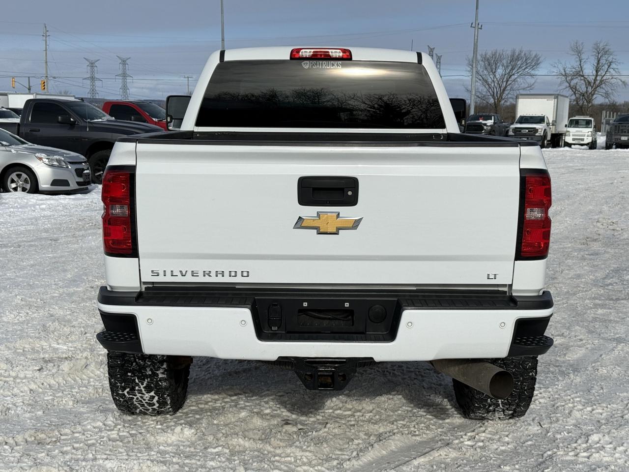 2017 Chevrolet SILVERADO 2500HD LT LIFT/WHEEL/TIRE PKG!! Photo