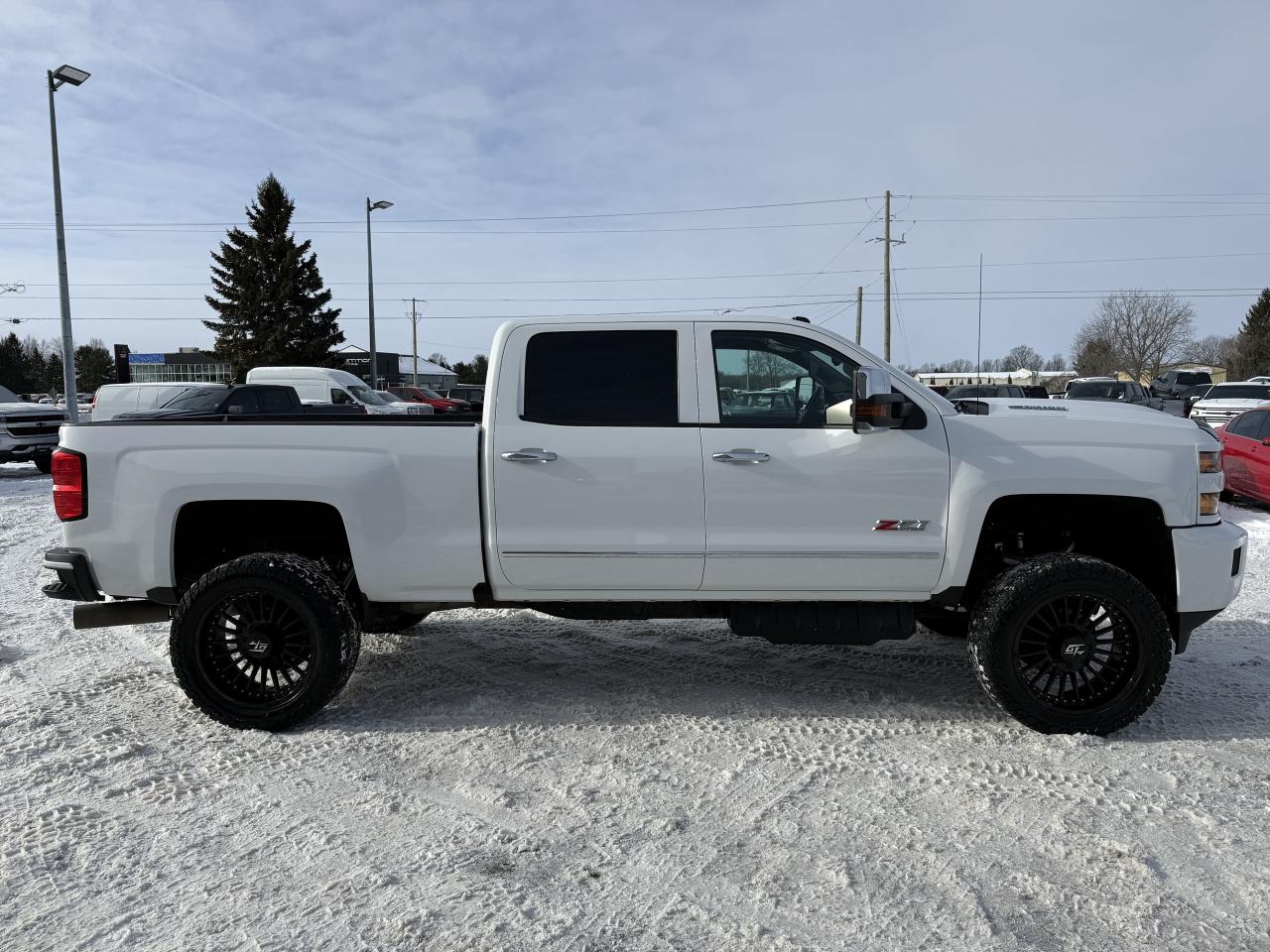 2017 Chevrolet SILVERADO 2500HD LT LIFT/WHEEL/TIRE PKG!! Photo