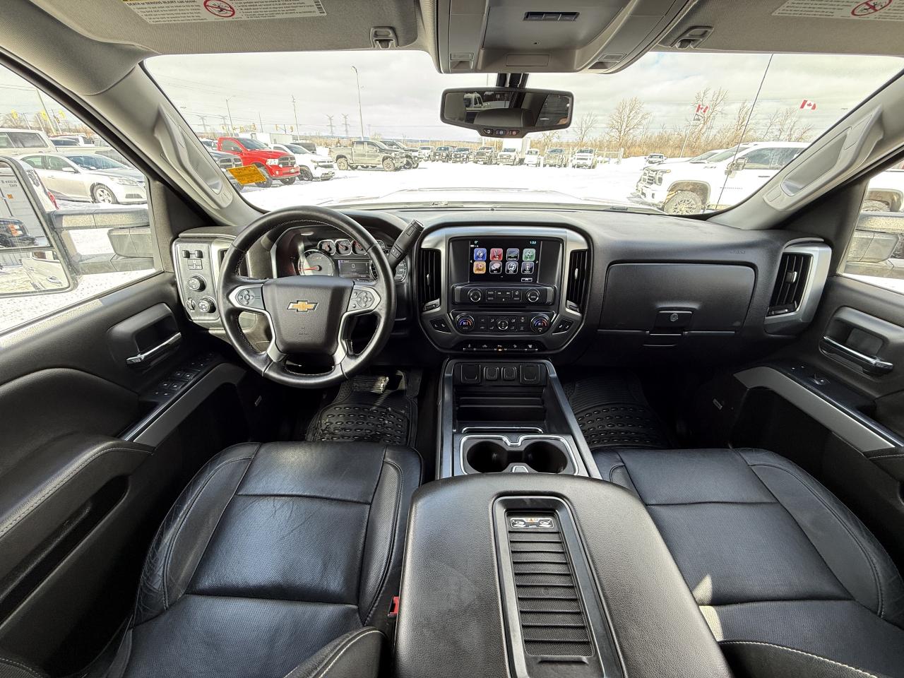 2017 Chevrolet SILVERADO 2500HD LT LIFT/WHEEL/TIRE PKG!! Photo