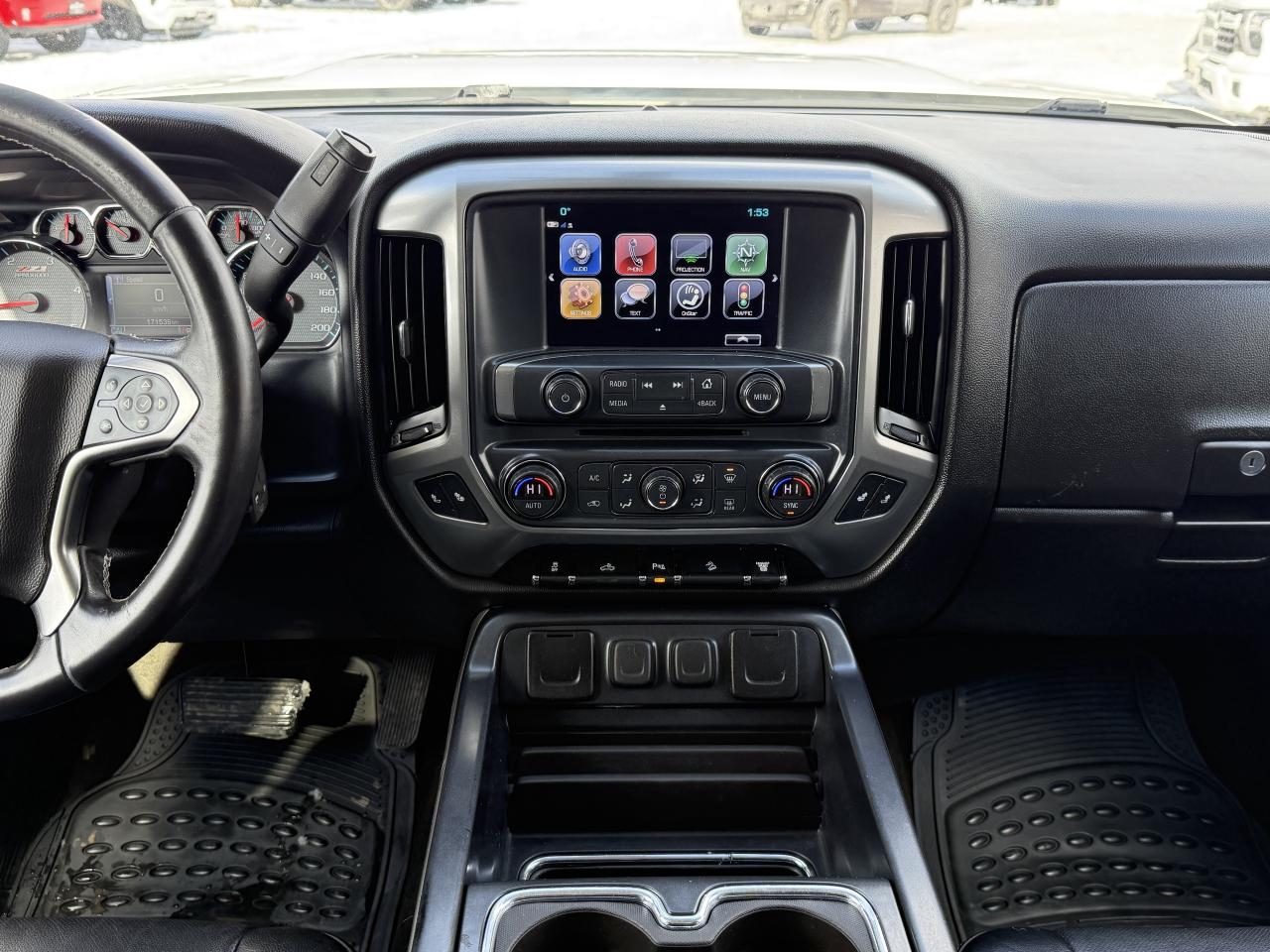 2017 Chevrolet SILVERADO 2500HD LT LIFT/WHEEL/TIRE PKG!! Photo