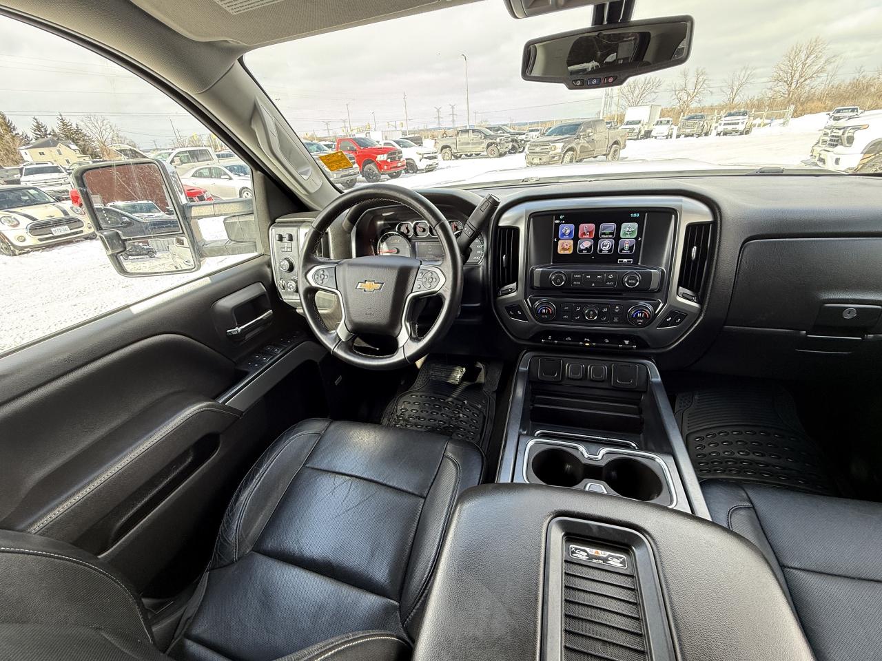 2017 Chevrolet SILVERADO 2500HD LT LIFT/WHEEL/TIRE PKG!! Photo