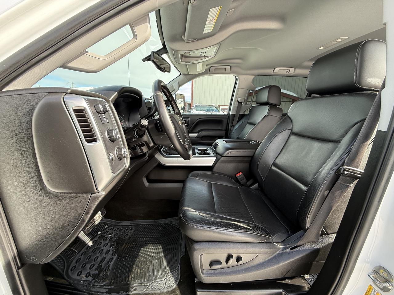 2017 Chevrolet SILVERADO 2500HD LT LIFT/WHEEL/TIRE PKG!! Photo