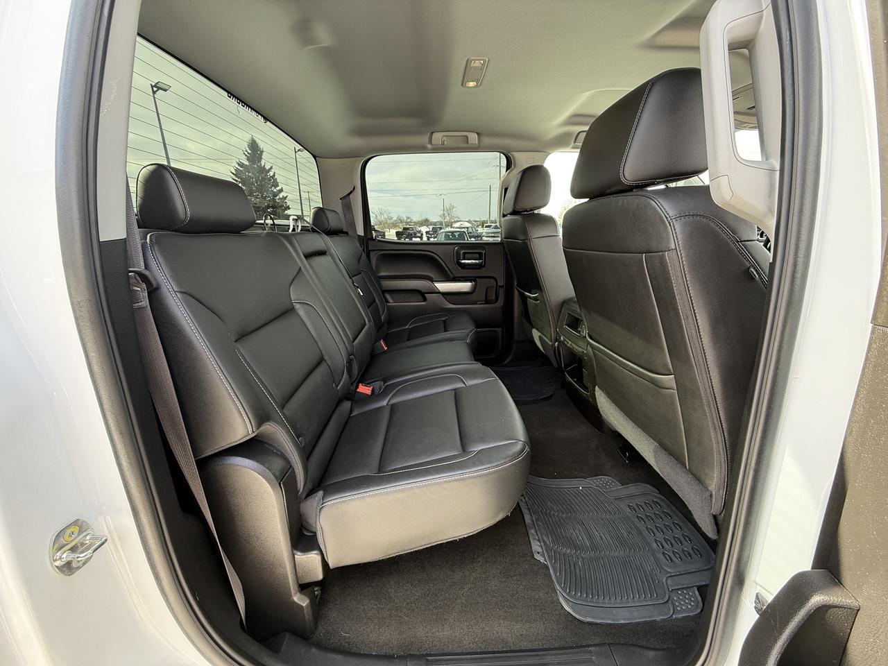 2017 Chevrolet SILVERADO 2500HD LT LIFT/WHEEL/TIRE PKG!! Photo
