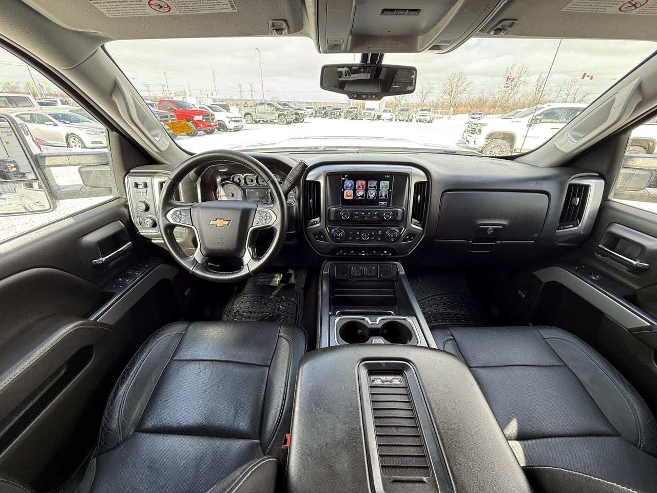 2017 Chevrolet SILVERADO 2500HD LT LIFT/WHEEL/TIRE PKG!! Photo