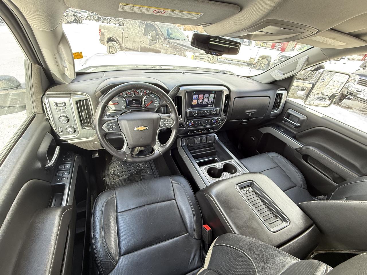 2017 Chevrolet SILVERADO 2500HD LT LIFT/WHEEL/TIRE PKG!! Photo