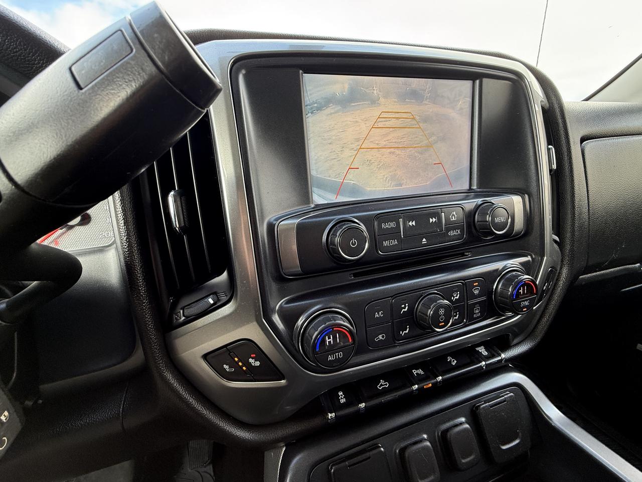 2017 Chevrolet SILVERADO 2500HD LT LIFT/WHEEL/TIRE PKG!! Photo