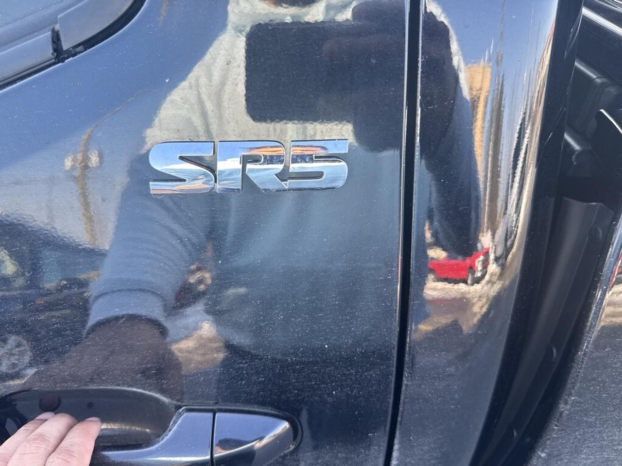 2019 Toyota Tacoma SR5 Photo