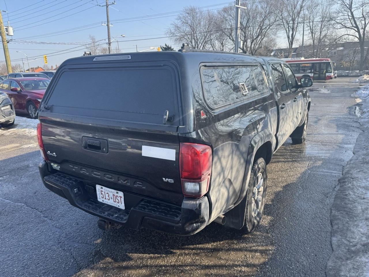 2019 Toyota Tacoma SR5 Photo