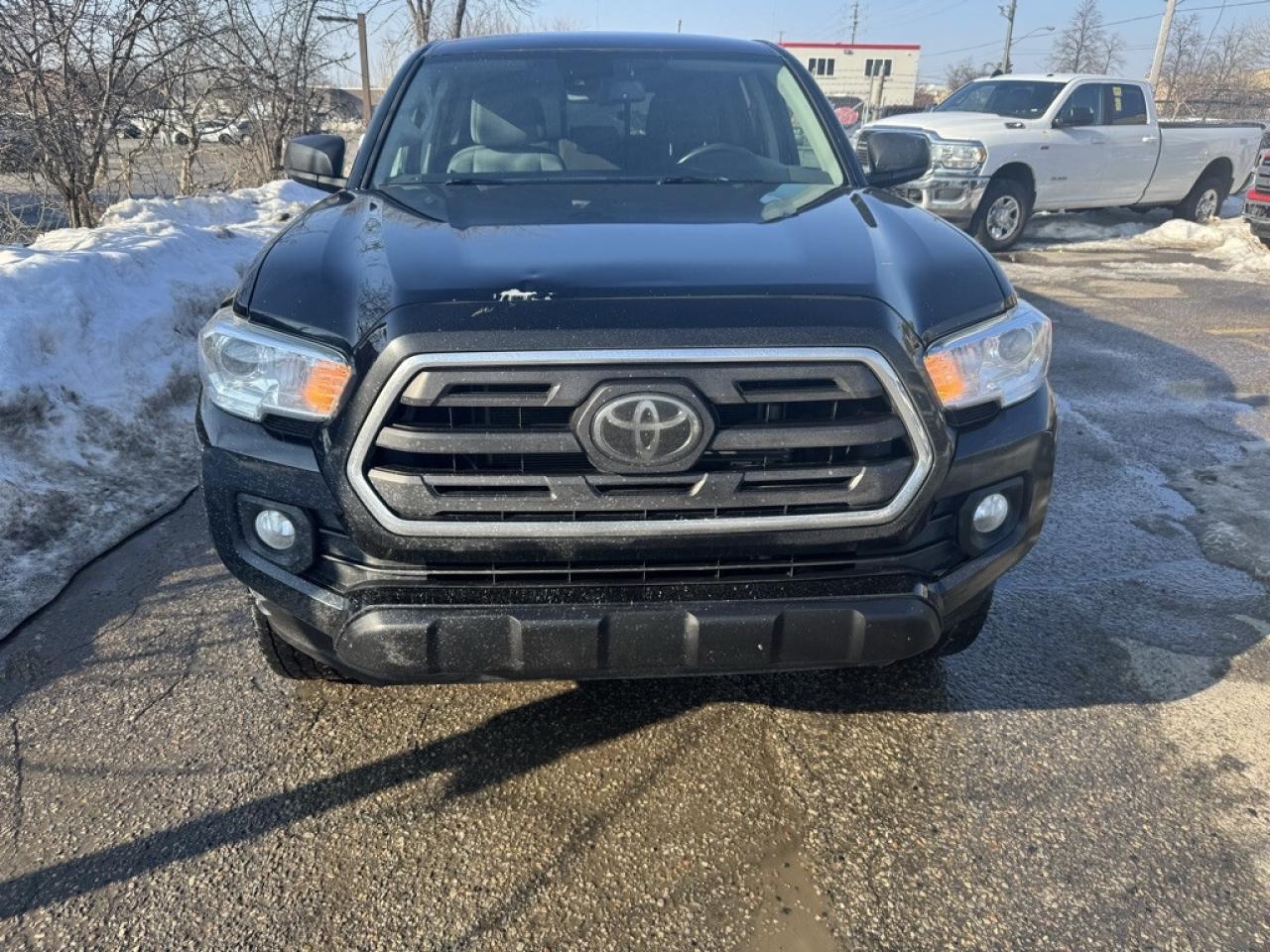 2019 Toyota Tacoma SR5 Photo