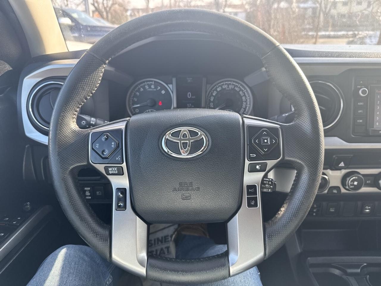 2019 Toyota Tacoma SR5 Photo
