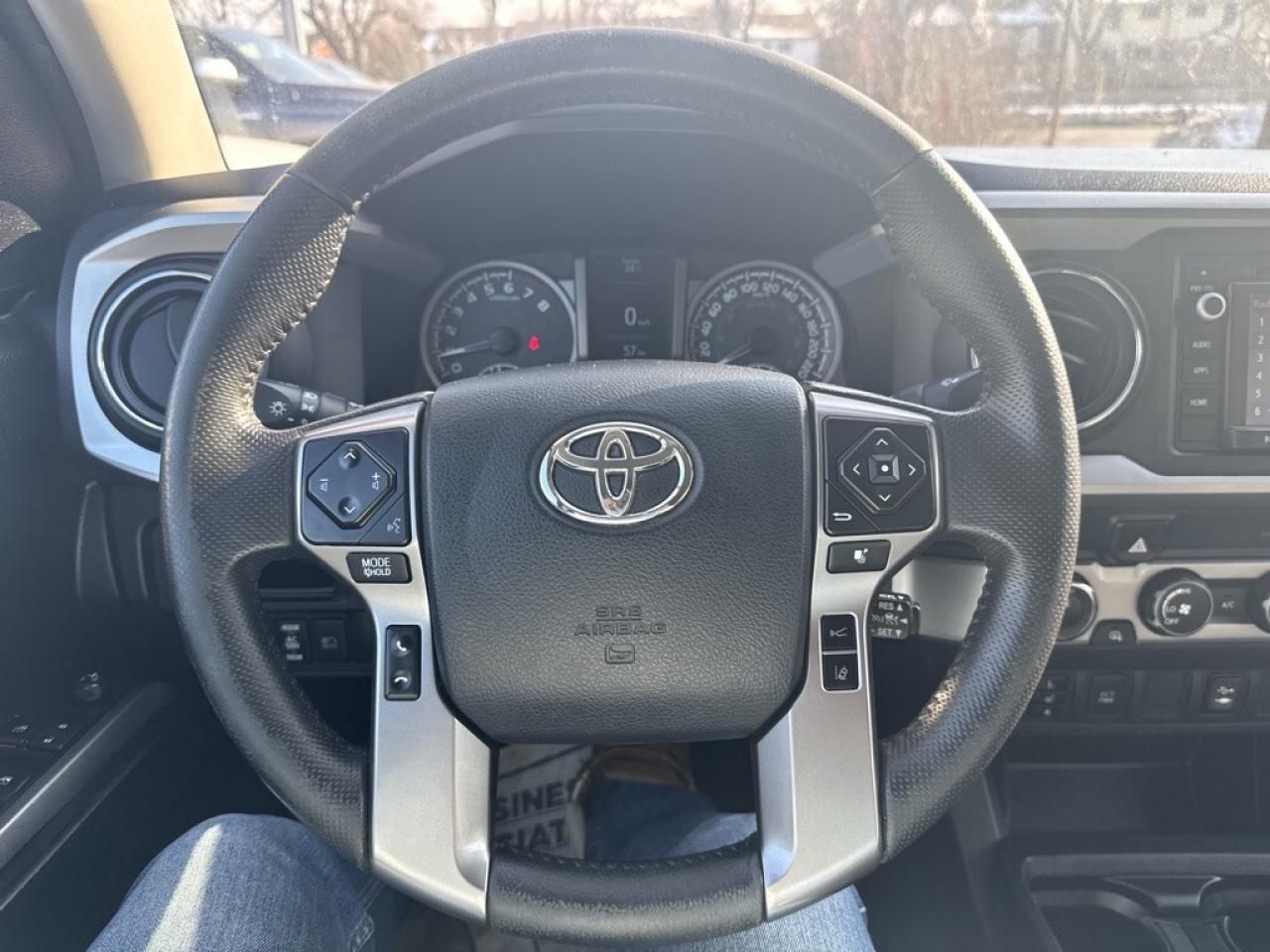 2019 Toyota Tacoma SR5 Photo