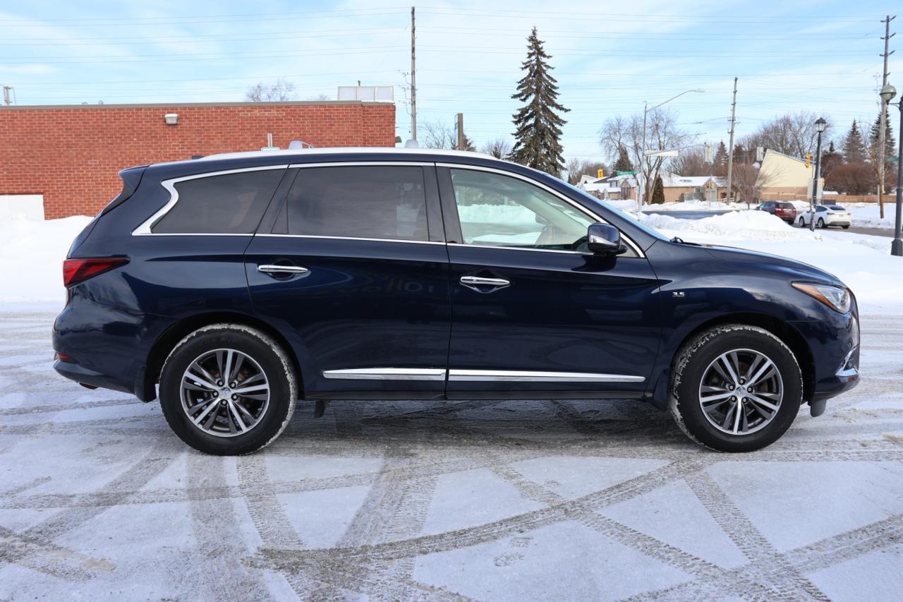 2019 Infiniti QX60 360 CAM/PURE AWD 7 PASS-R STARTER/NAV/LEATHER/BLIS Photo