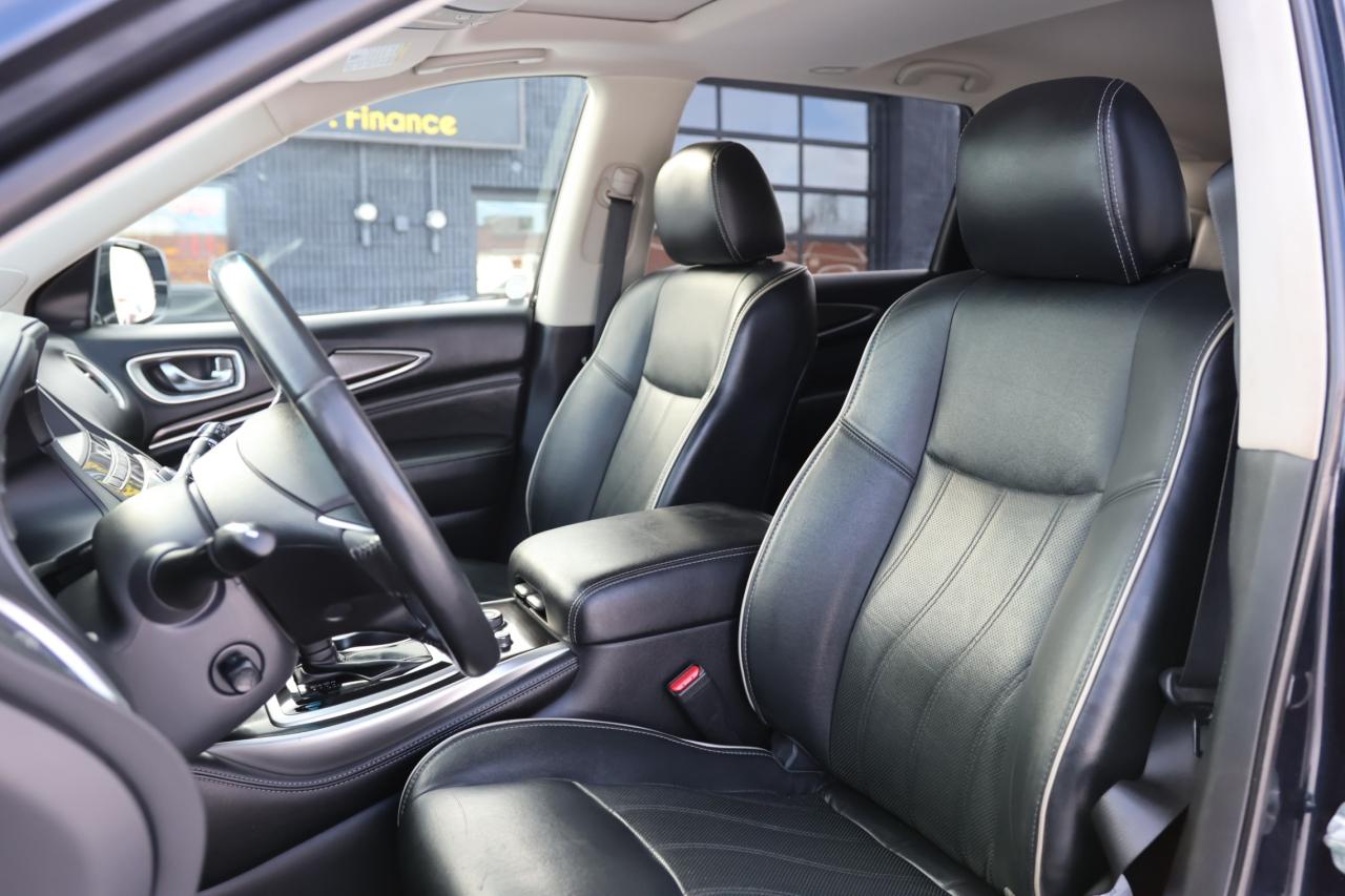 2019 Infiniti QX60 360 CAM/PURE AWD 7 PASS-R STARTER/NAV/LEATHER/BLIS Photo