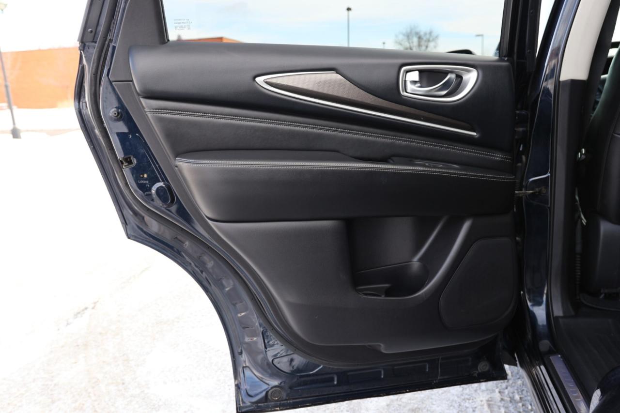 2019 Infiniti QX60 360 CAM/PURE AWD 7 PASS-R STARTER/NAV/LEATHER/BLIS Photo