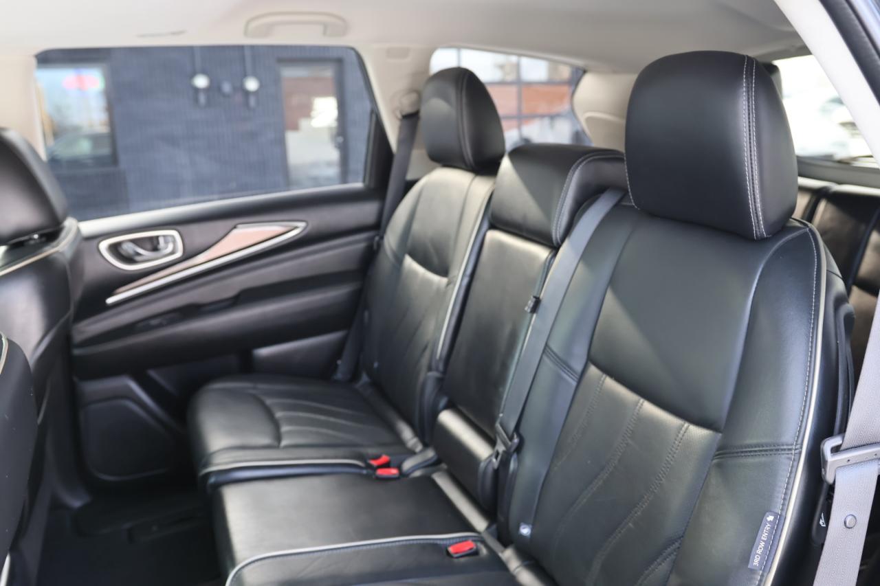 2019 Infiniti QX60 360 CAM/PURE AWD 7 PASS-R STARTER/NAV/LEATHER/BLIS Photo