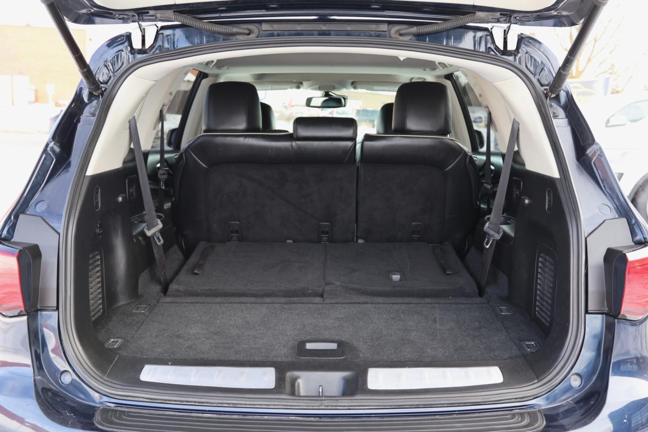 2019 Infiniti QX60 360 CAM/PURE AWD 7 PASS-R STARTER/NAV/LEATHER/BLIS Photo