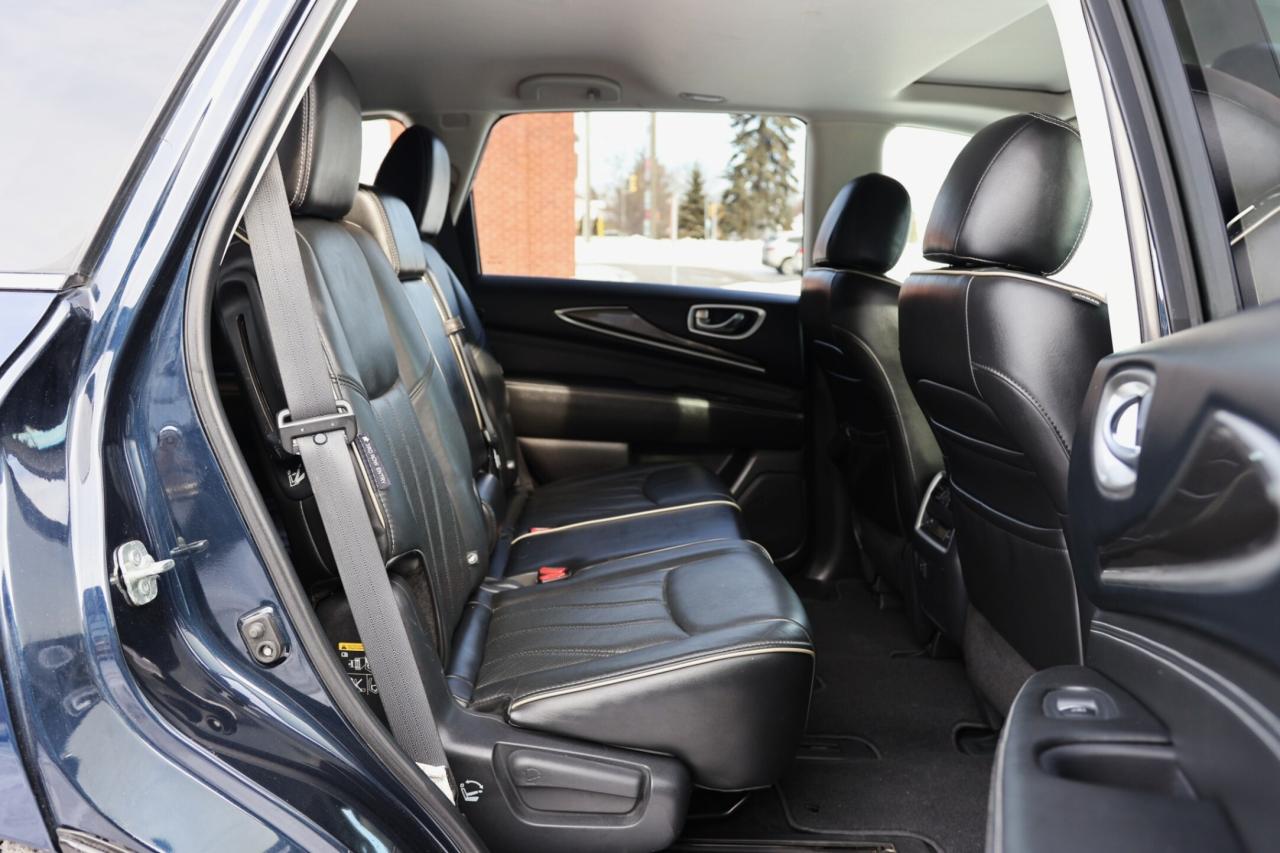 2019 Infiniti QX60 360 CAM/PURE AWD 7 PASS-R STARTER/NAV/LEATHER/BLIS Photo