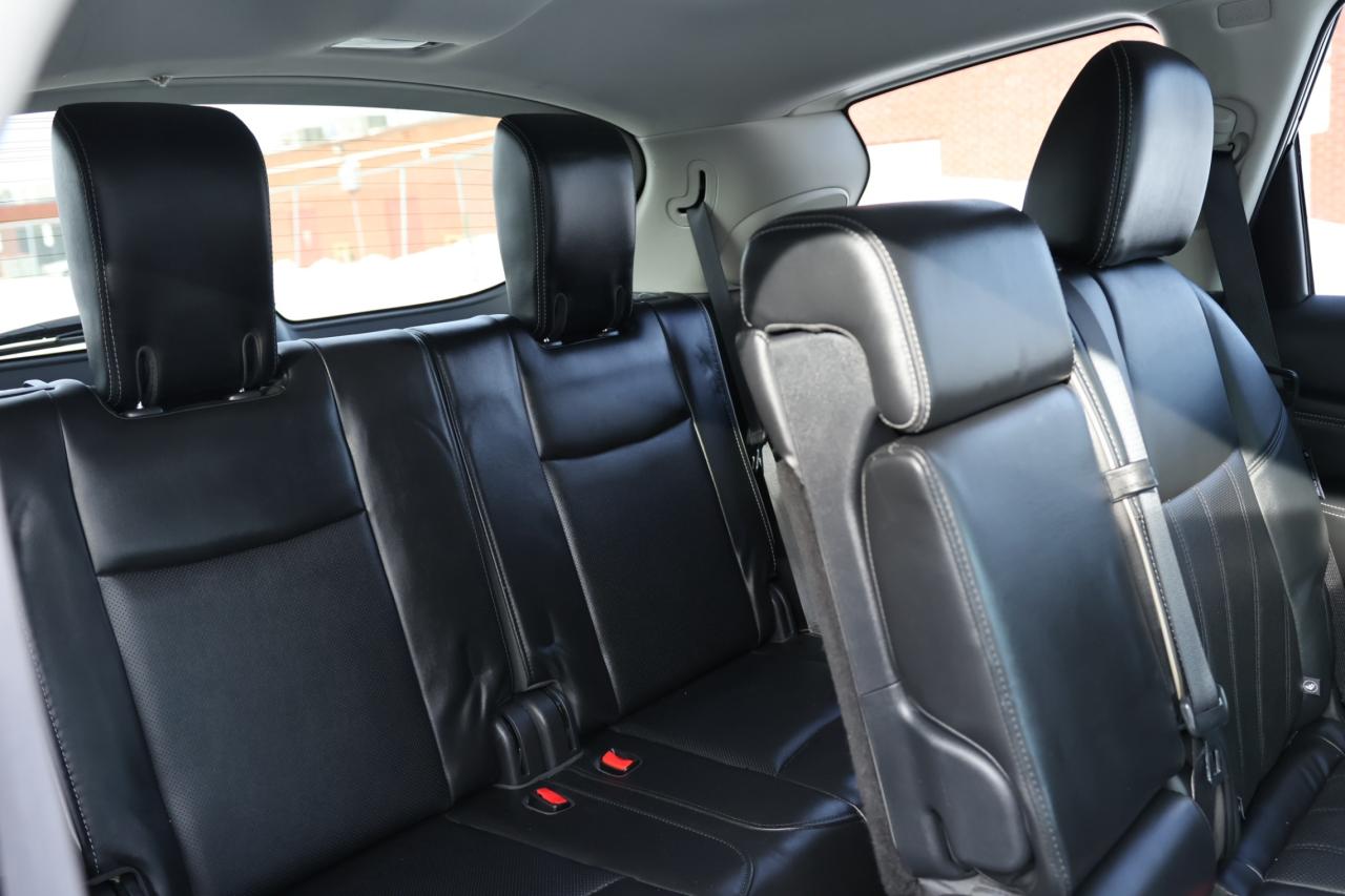 2019 Infiniti QX60 360 CAM/PURE AWD 7 PASS-R STARTER/NAV/LEATHER/BLIS Photo