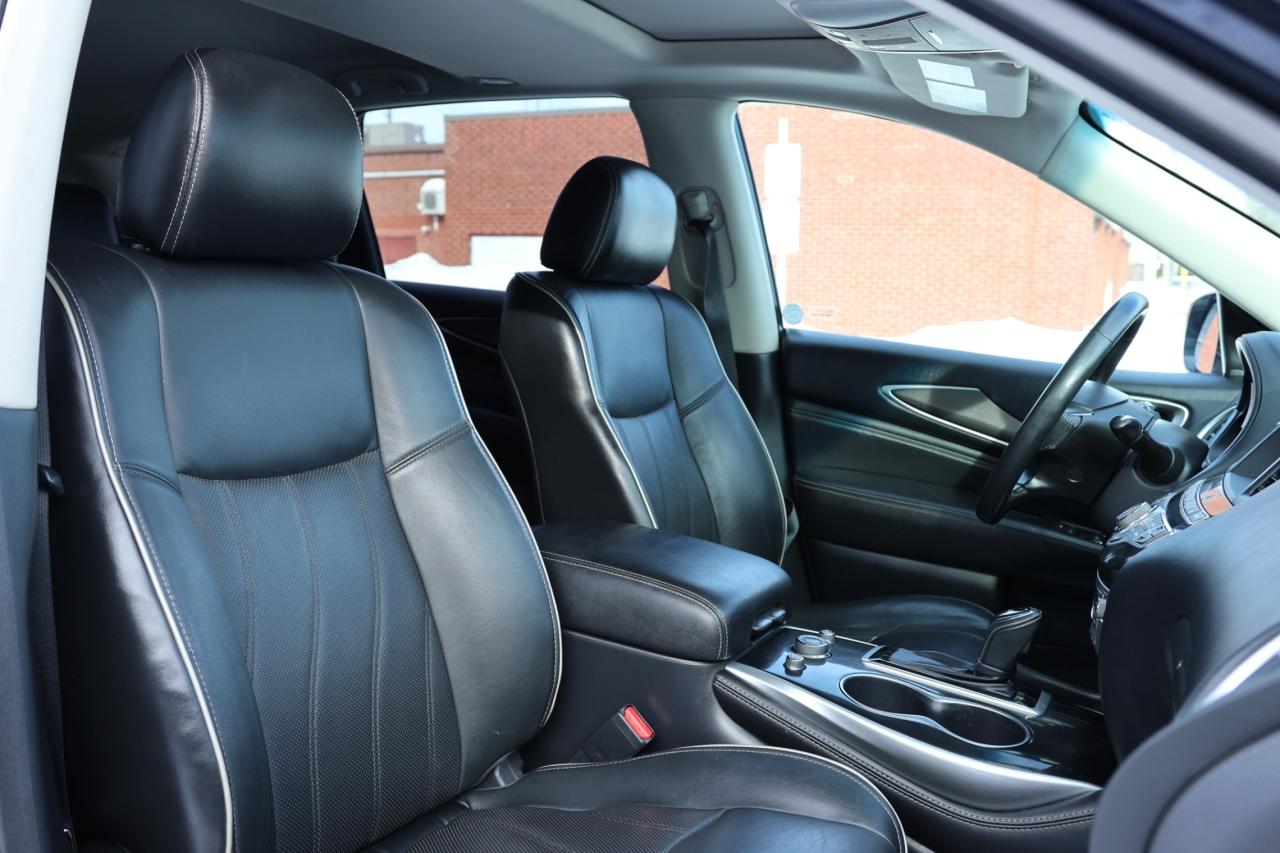 2019 Infiniti QX60 360 CAM/PURE AWD 7 PASS-R STARTER/NAV/LEATHER/BLIS Photo