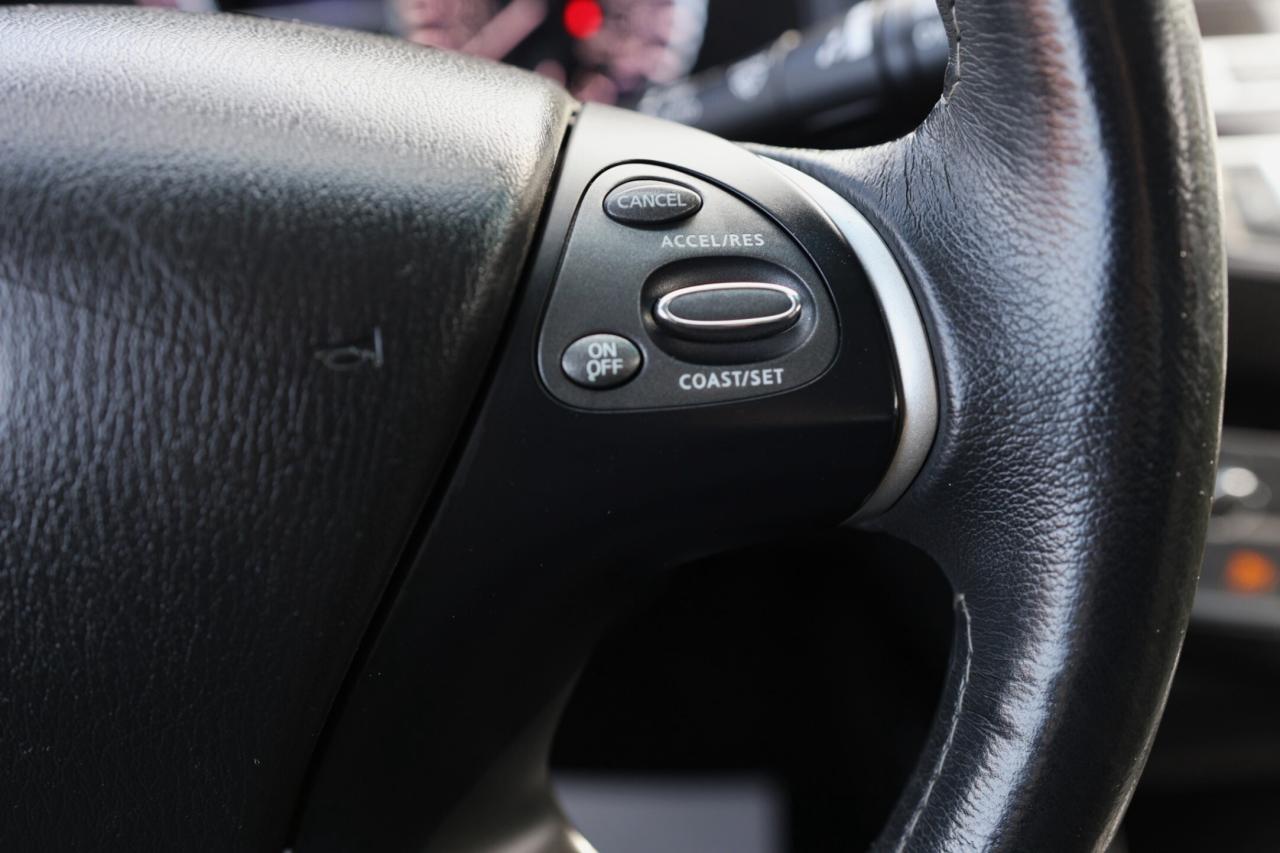 2019 Infiniti QX60 360 CAM/PURE AWD 7 PASS-R STARTER/NAV/LEATHER/BLIS Photo