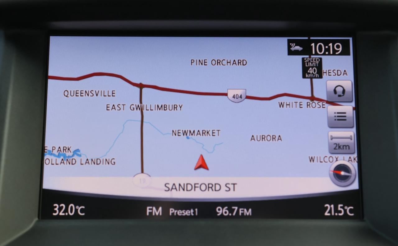 2019 Infiniti QX60 360 CAM/PURE AWD 7 PASS-R STARTER/NAV/LEATHER/BLIS Photo