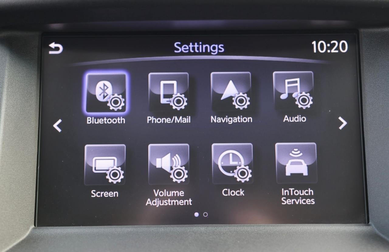 2019 Infiniti QX60 360 CAM/PURE AWD 7 PASS-R STARTER/NAV/LEATHER/BLIS Photo