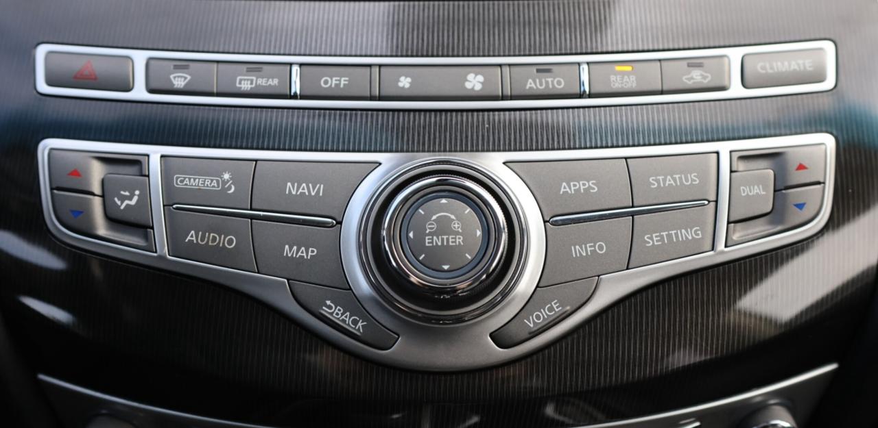 2019 Infiniti QX60 360 CAM/PURE AWD 7 PASS-R STARTER/NAV/LEATHER/BLIS Photo