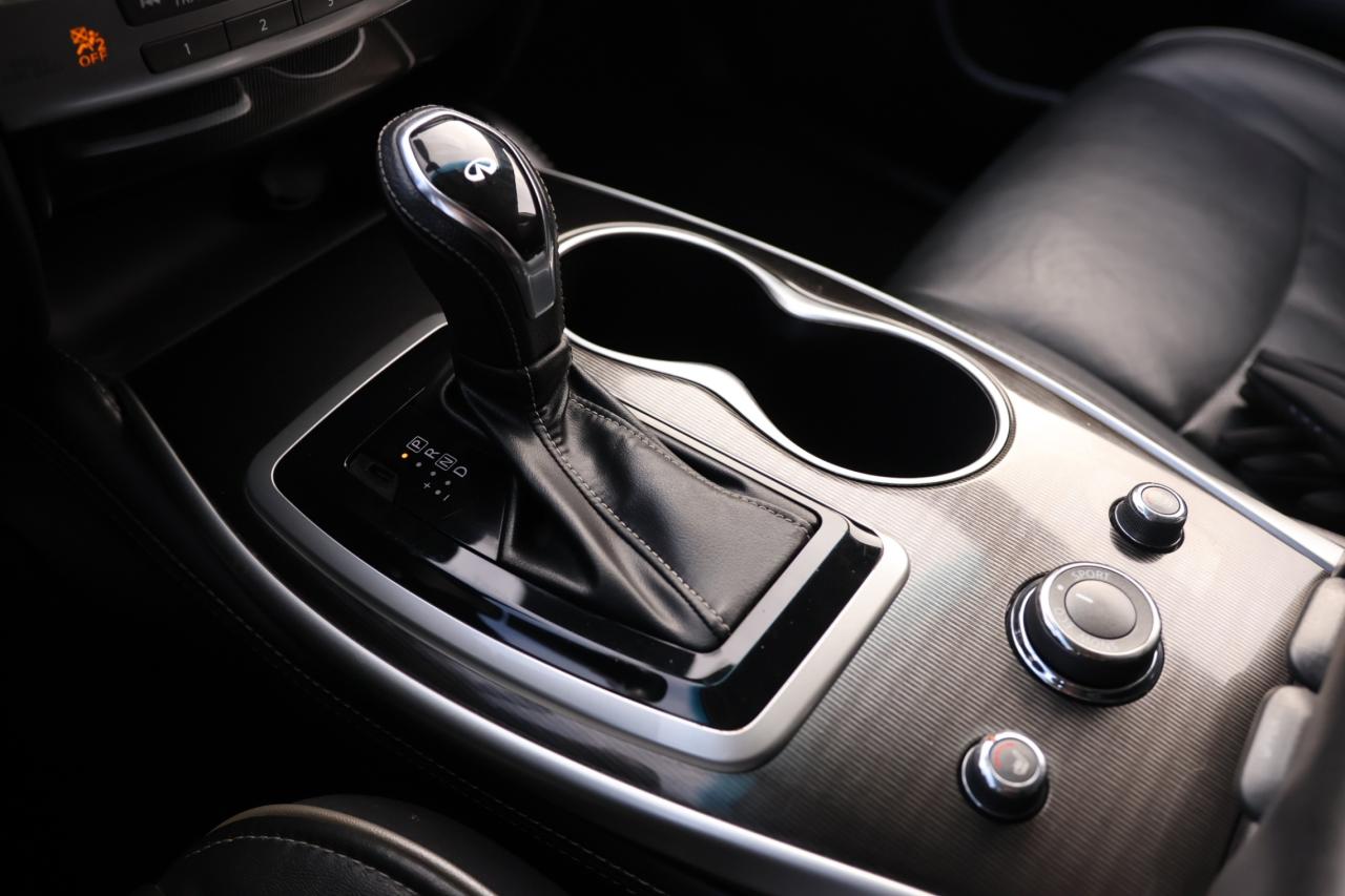 2019 Infiniti QX60 360 CAM/PURE AWD 7 PASS-R STARTER/NAV/LEATHER/BLIS Photo