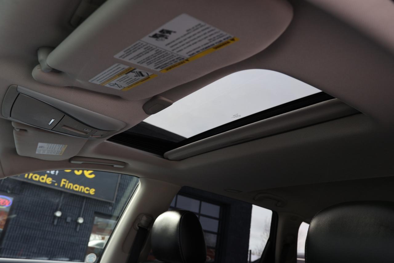 2019 Infiniti QX60 360 CAM/PURE AWD 7 PASS-R STARTER/NAV/LEATHER/BLIS Photo