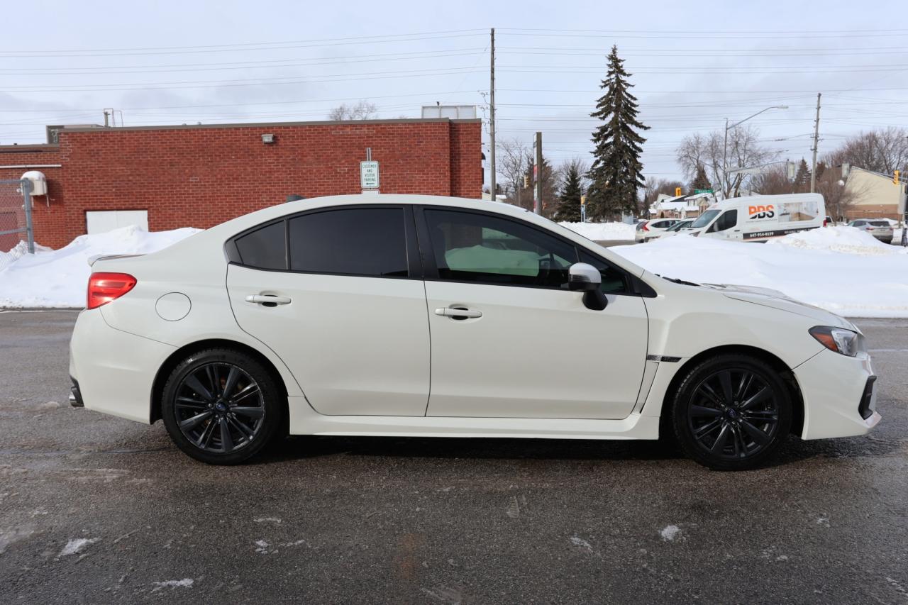2019 Subaru WRX SPORT-TECH AWD-R STARTER/EYESIGH PKG/NAV/ADAPT CRU Photo