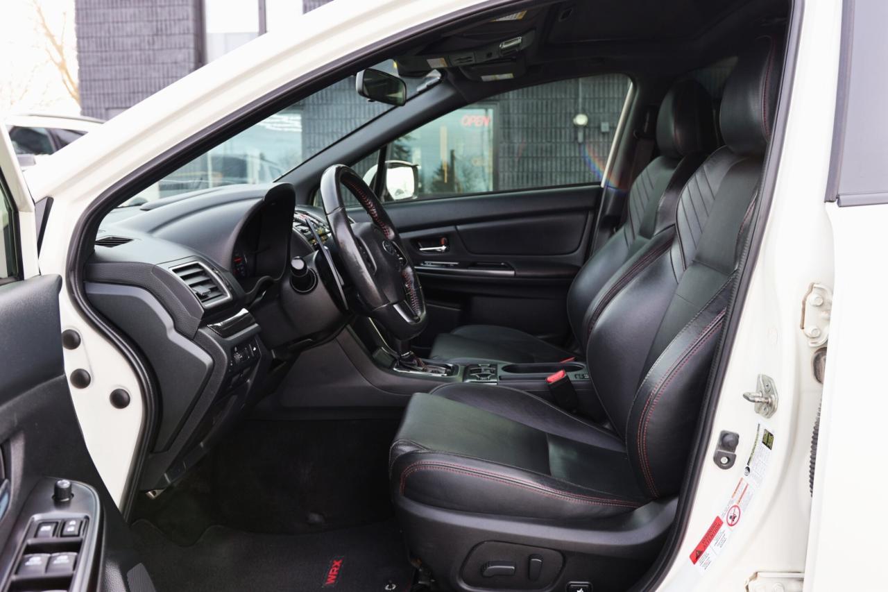 2019 Subaru WRX SPORT-TECH AWD-R STARTER/EYESIGH PKG/NAV/ADAPT CRU Photo