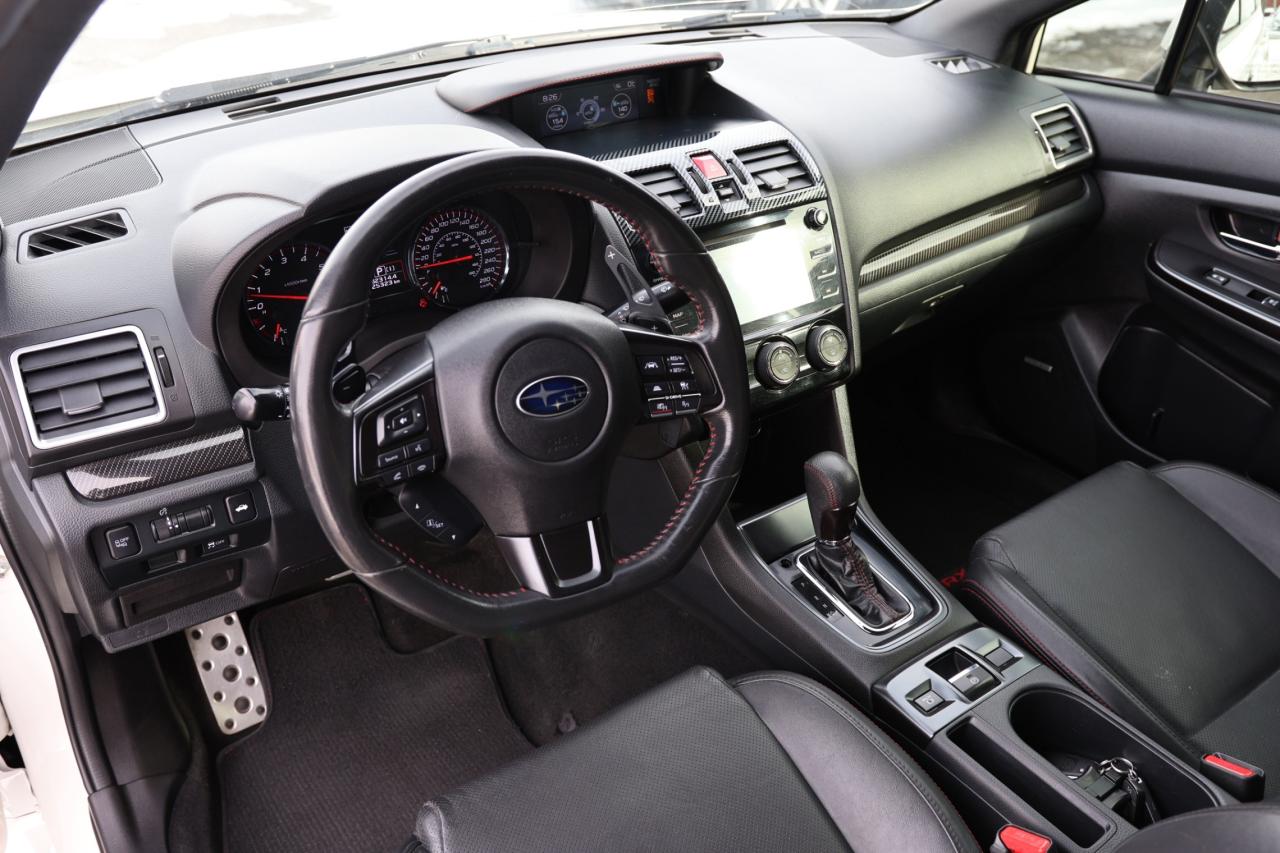 2019 Subaru WRX SPORT-TECH AWD-R STARTER/EYESIGH PKG/NAV/ADAPT CRU Photo