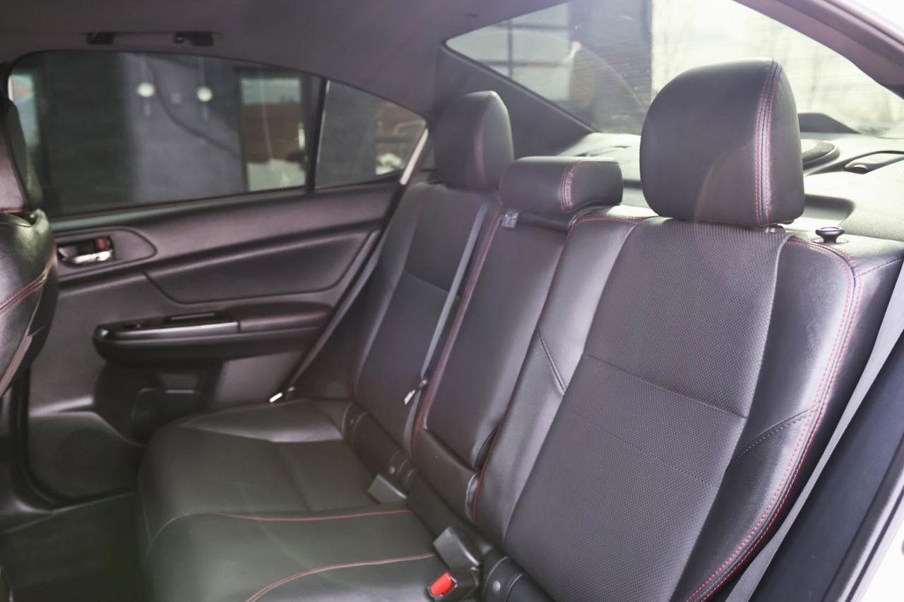 2019 Subaru WRX SPORT-TECH AWD-R STARTER/EYESIGH PKG/NAV/ADAPT CRU Photo