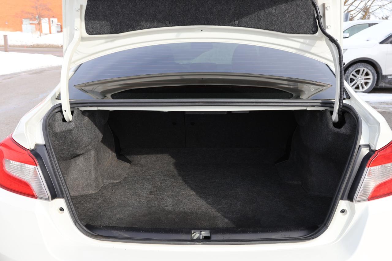 2019 Subaru WRX SPORT-TECH AWD-R STARTER/EYESIGH PKG/NAV/ADAPT CRU Photo