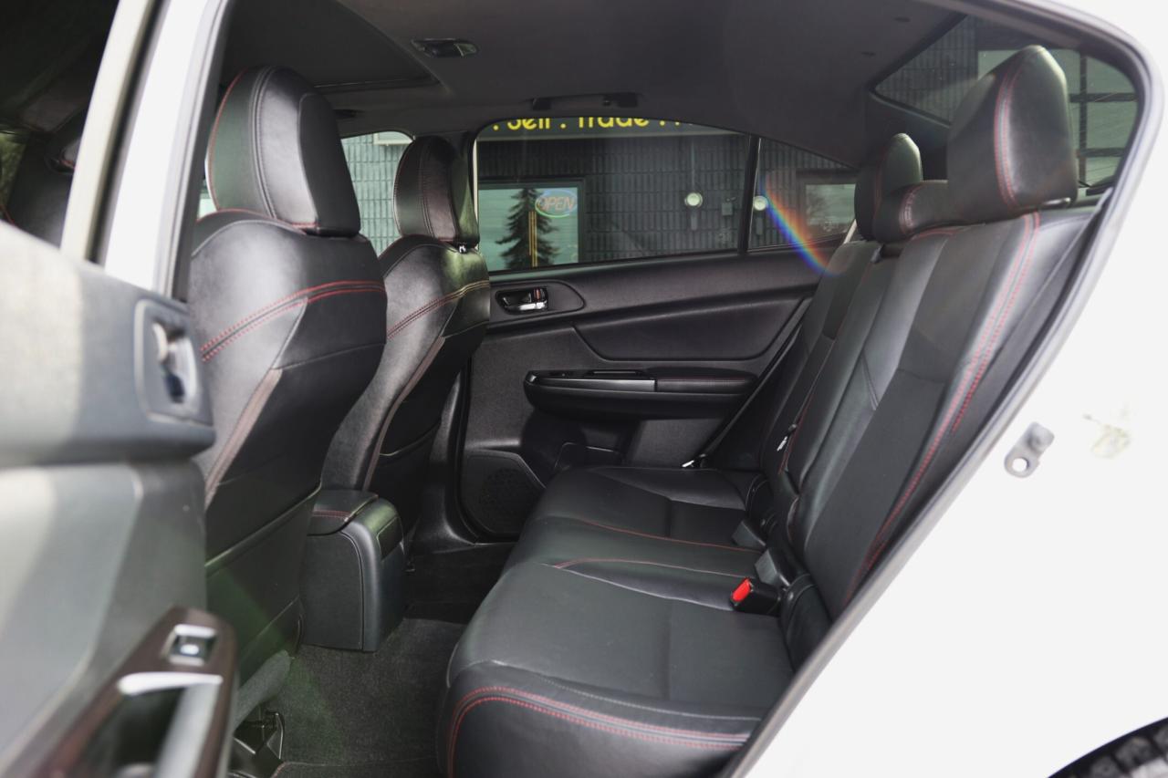 2019 Subaru WRX SPORT-TECH AWD-R STARTER/EYESIGH PKG/NAV/ADAPT CRU Photo