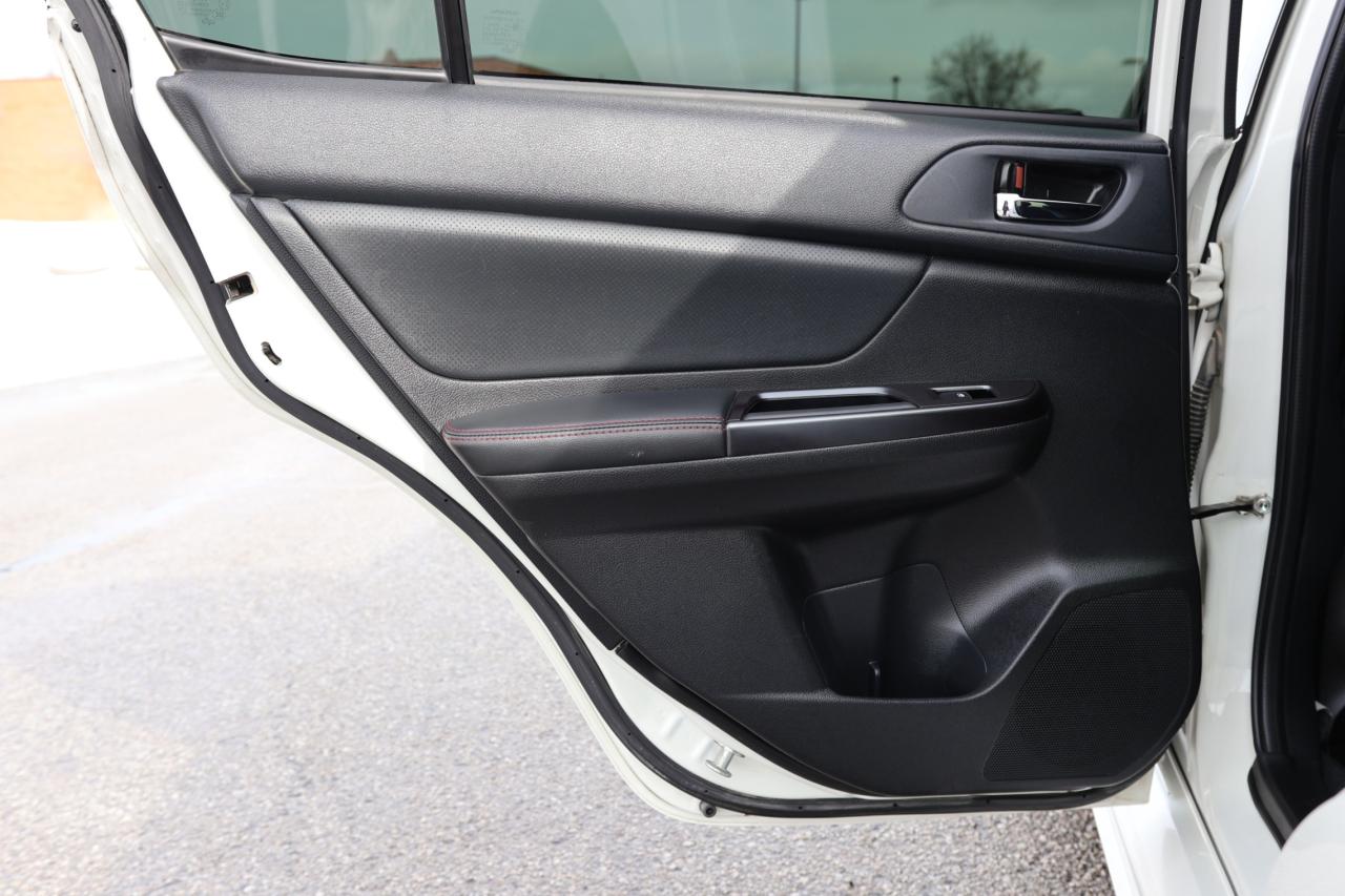 2019 Subaru WRX SPORT-TECH AWD-R STARTER/EYESIGH PKG/NAV/ADAPT CRU Photo