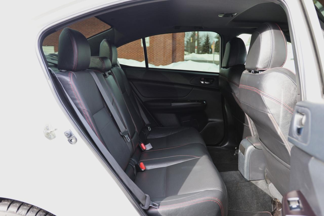 2019 Subaru WRX SPORT-TECH AWD-R STARTER/EYESIGH PKG/NAV/ADAPT CRU Photo