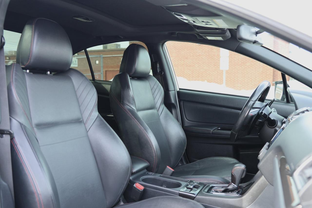 2019 Subaru WRX SPORT-TECH AWD-R STARTER/EYESIGH PKG/NAV/ADAPT CRU Photo