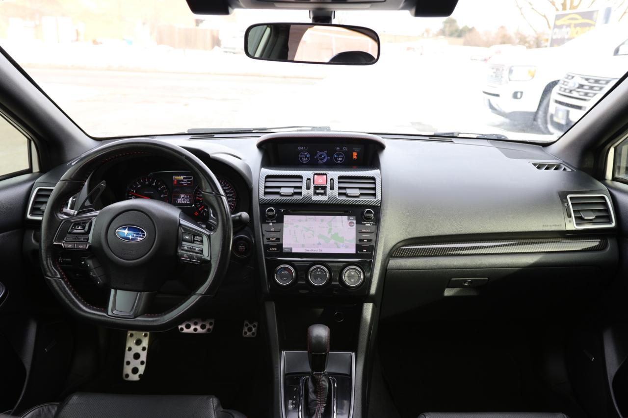 2019 Subaru WRX SPORT-TECH AWD-R STARTER/EYESIGH PKG/NAV/ADAPT CRU Photo