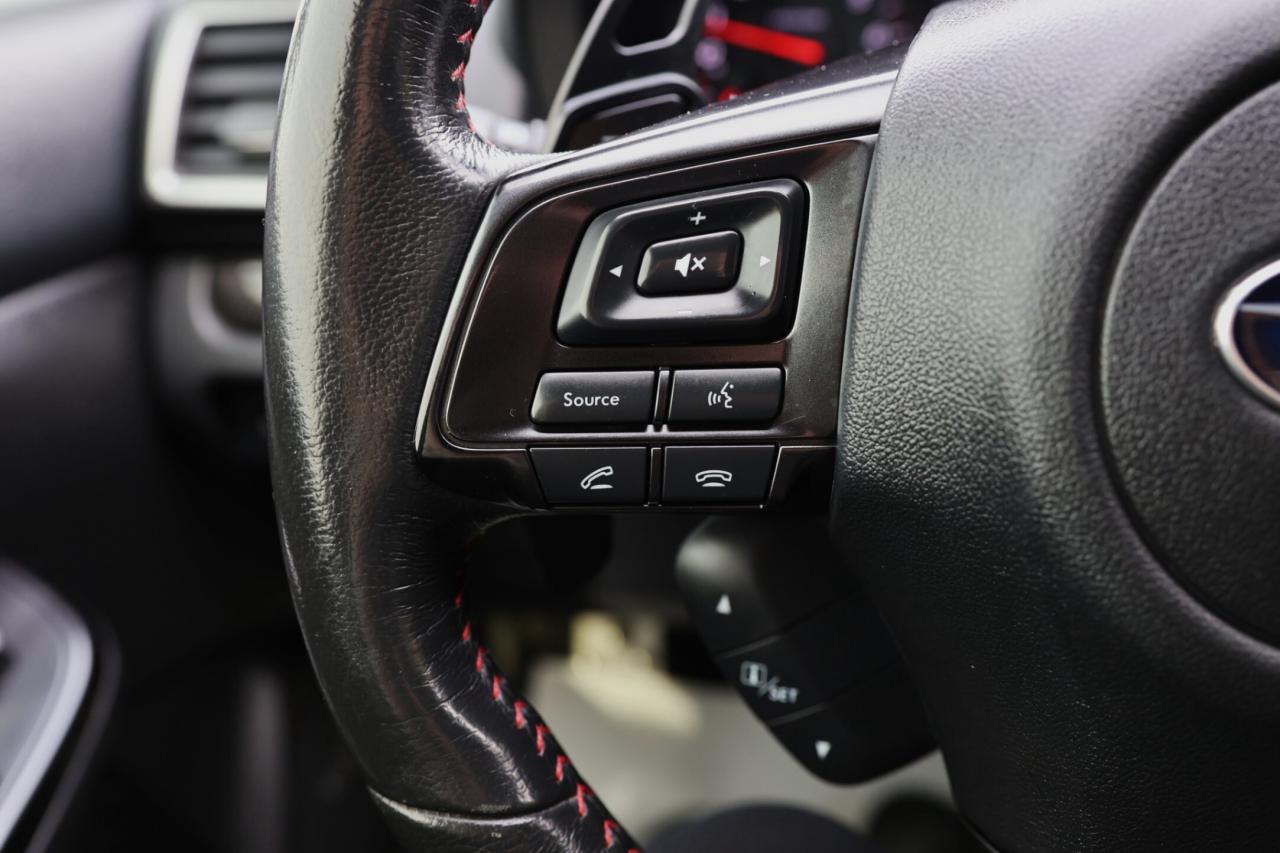 2019 Subaru WRX SPORT-TECH AWD-R STARTER/EYESIGH PKG/NAV/ADAPT CRU Photo