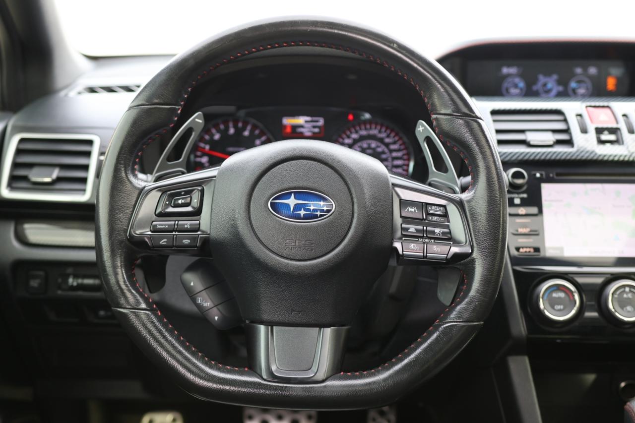 2019 Subaru WRX SPORT-TECH AWD-R STARTER/EYESIGH PKG/NAV/ADAPT CRU Photo