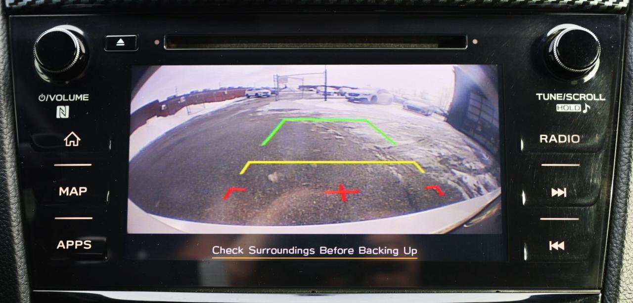 2019 Subaru WRX SPORT-TECH AWD-R STARTER/EYESIGH PKG/NAV/ADAPT CRU Photo