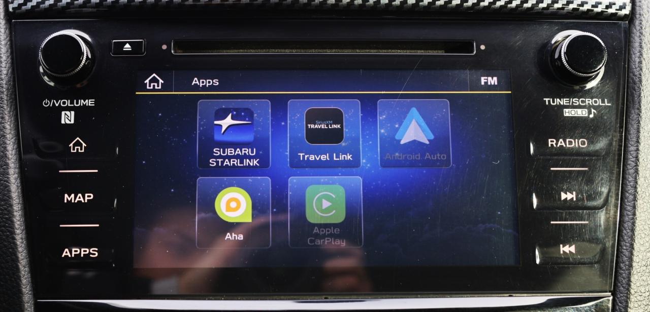 2019 Subaru WRX SPORT-TECH AWD-R STARTER/EYESIGH PKG/NAV/ADAPT CRU Photo