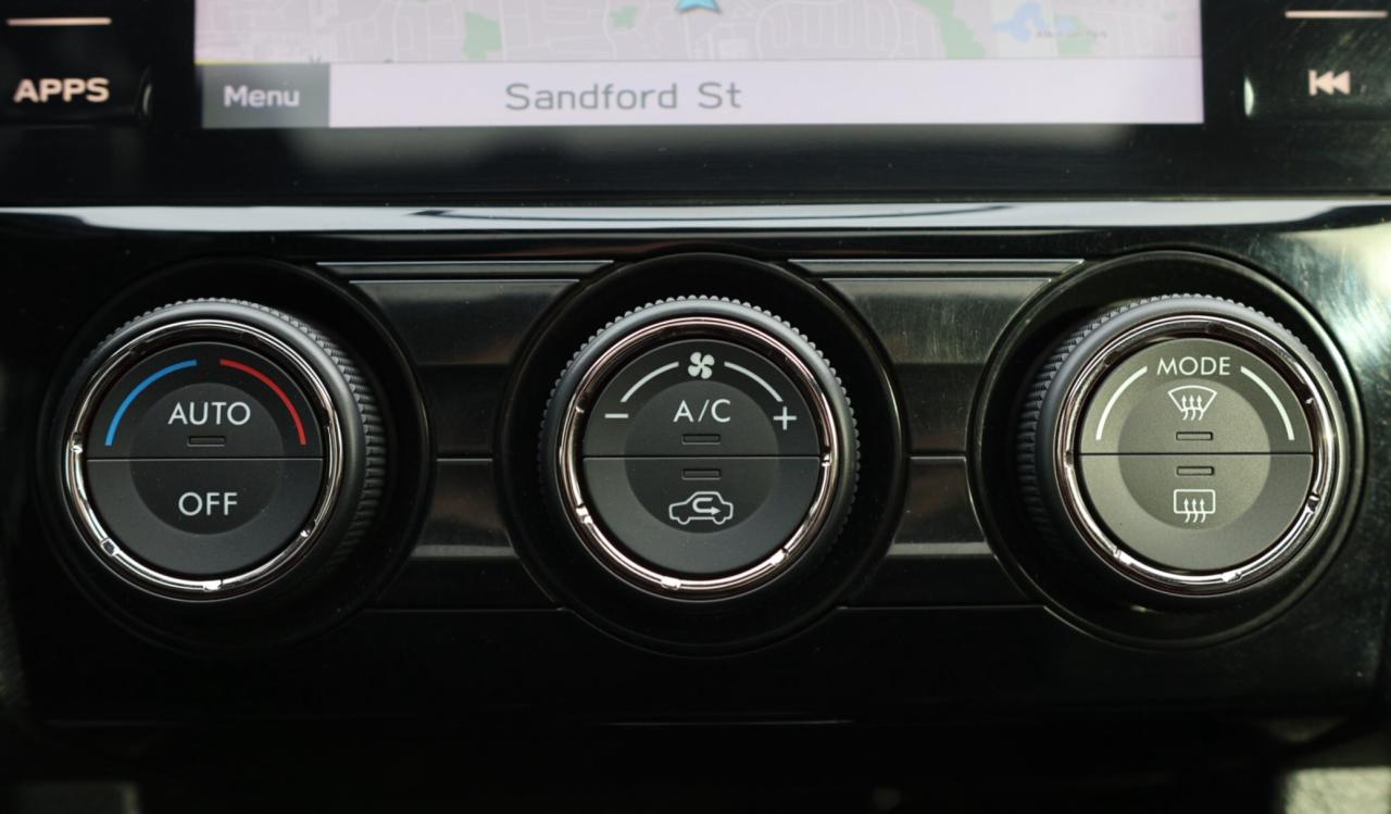 2019 Subaru WRX SPORT-TECH AWD-R STARTER/EYESIGH PKG/NAV/ADAPT CRU Photo