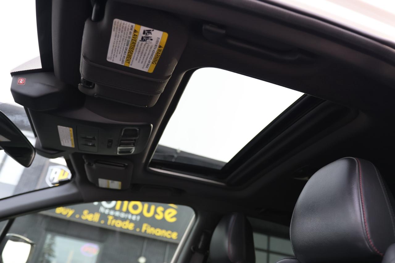 2019 Subaru WRX SPORT-TECH AWD-R STARTER/EYESIGH PKG/NAV/ADAPT CRU Photo